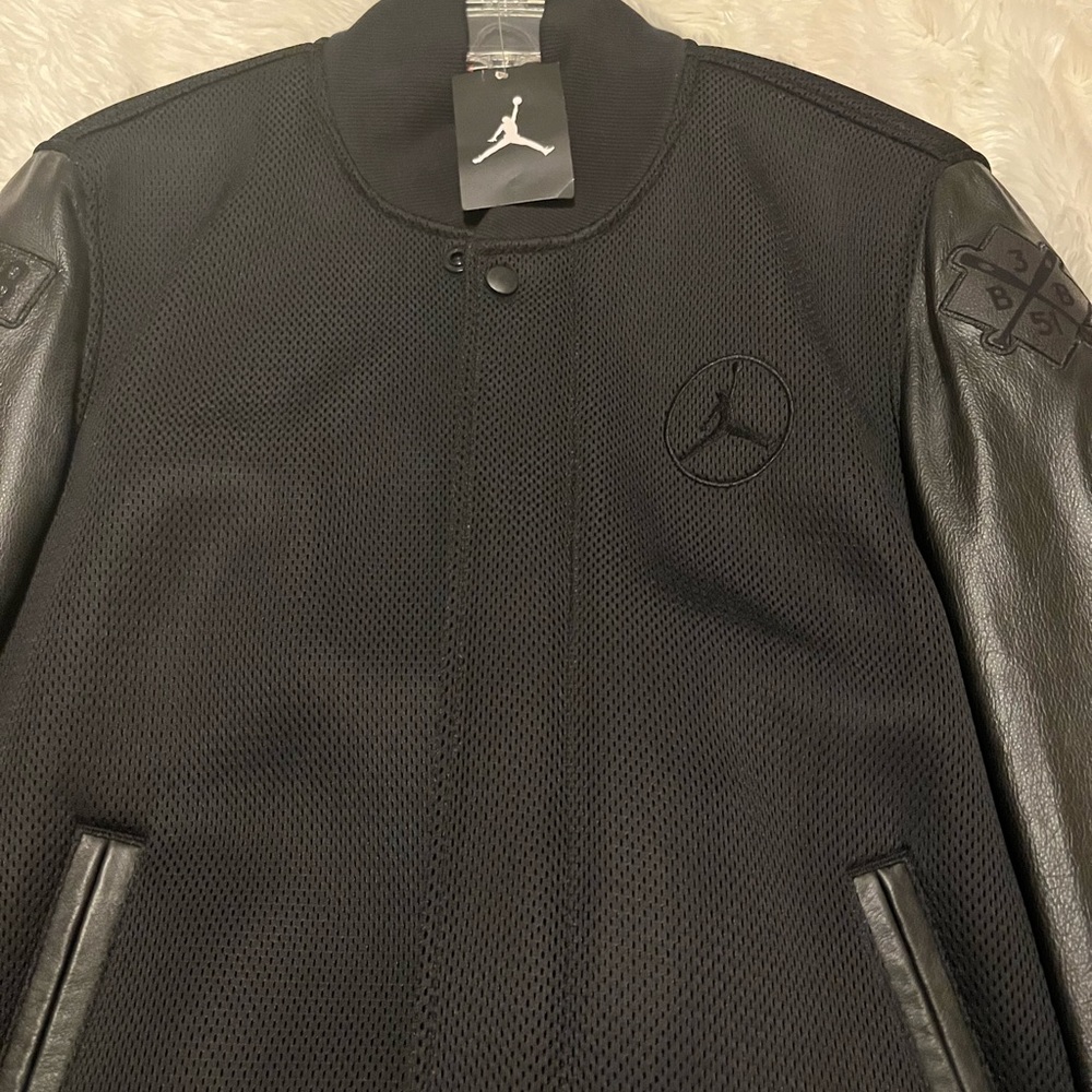 Nike “Air Jordan” bomber jacket